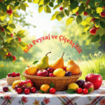 Meyve Fidanları