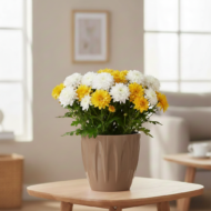 Papatya Saksı 6 LT - Görsel 3