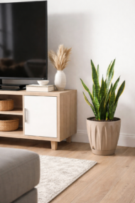 Papatya Saksı 12 Lt - Görsel 4